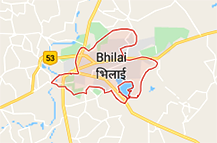 Jobs in Bhilai