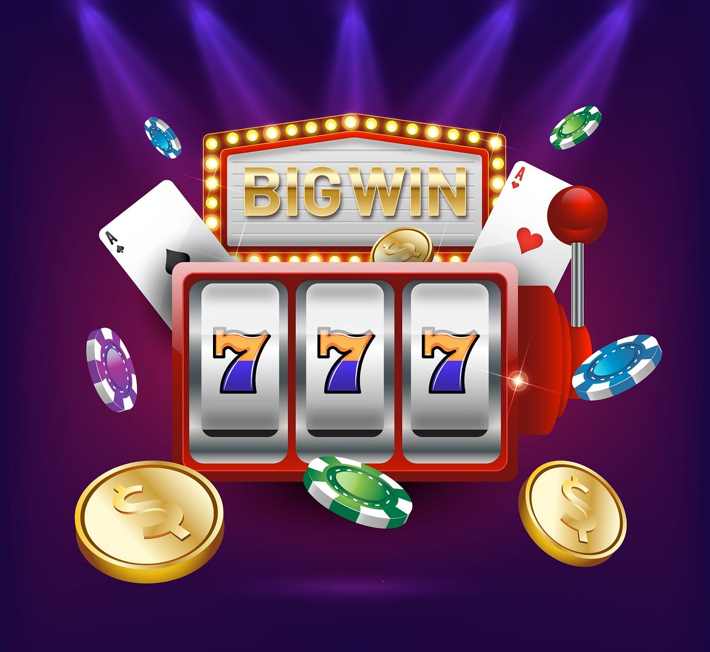 Slot Free Credit No Deposit